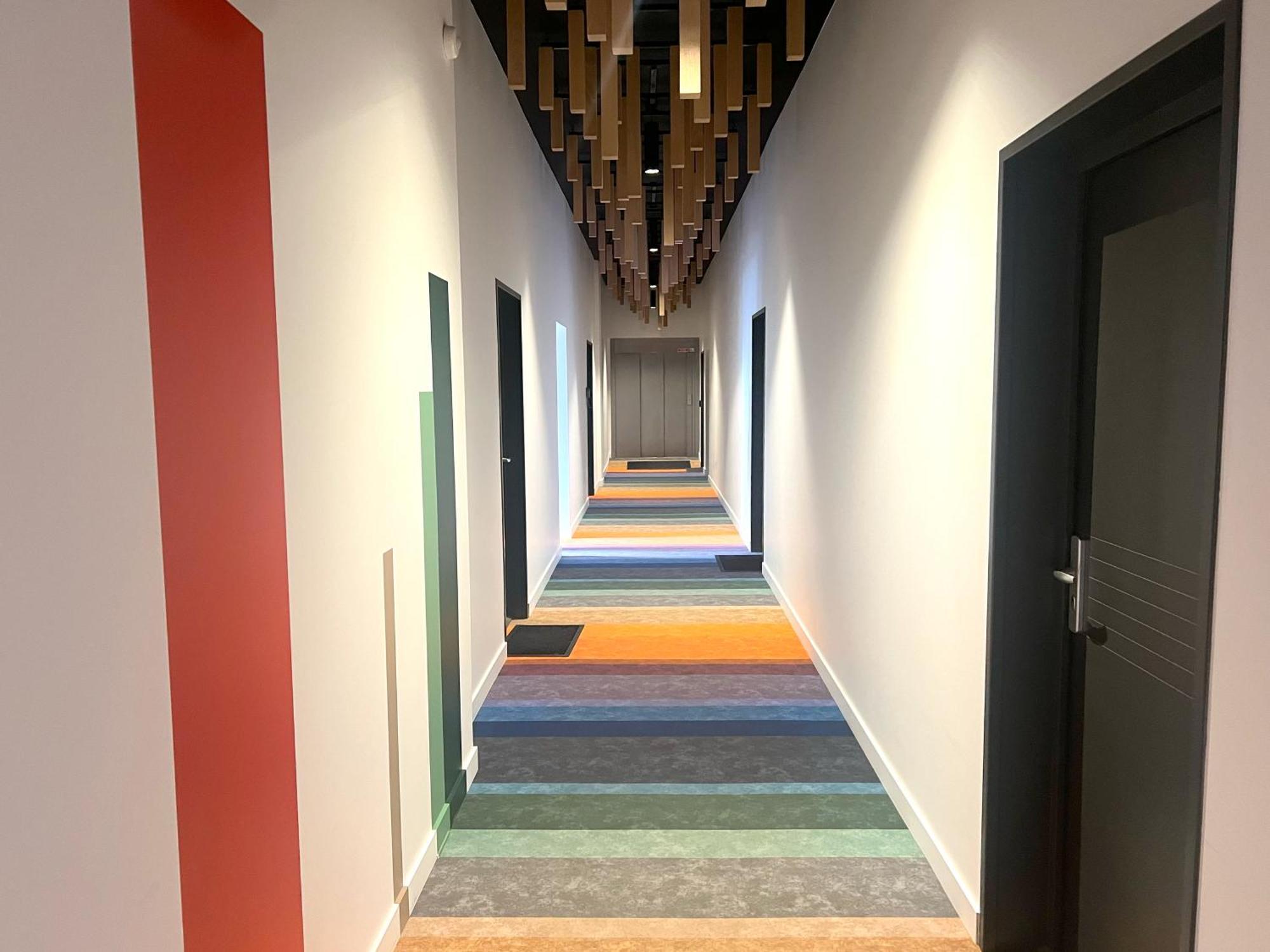 Coeur Des Moissons, Centre Ville Avec Parking Prive 랭스 외부 사진